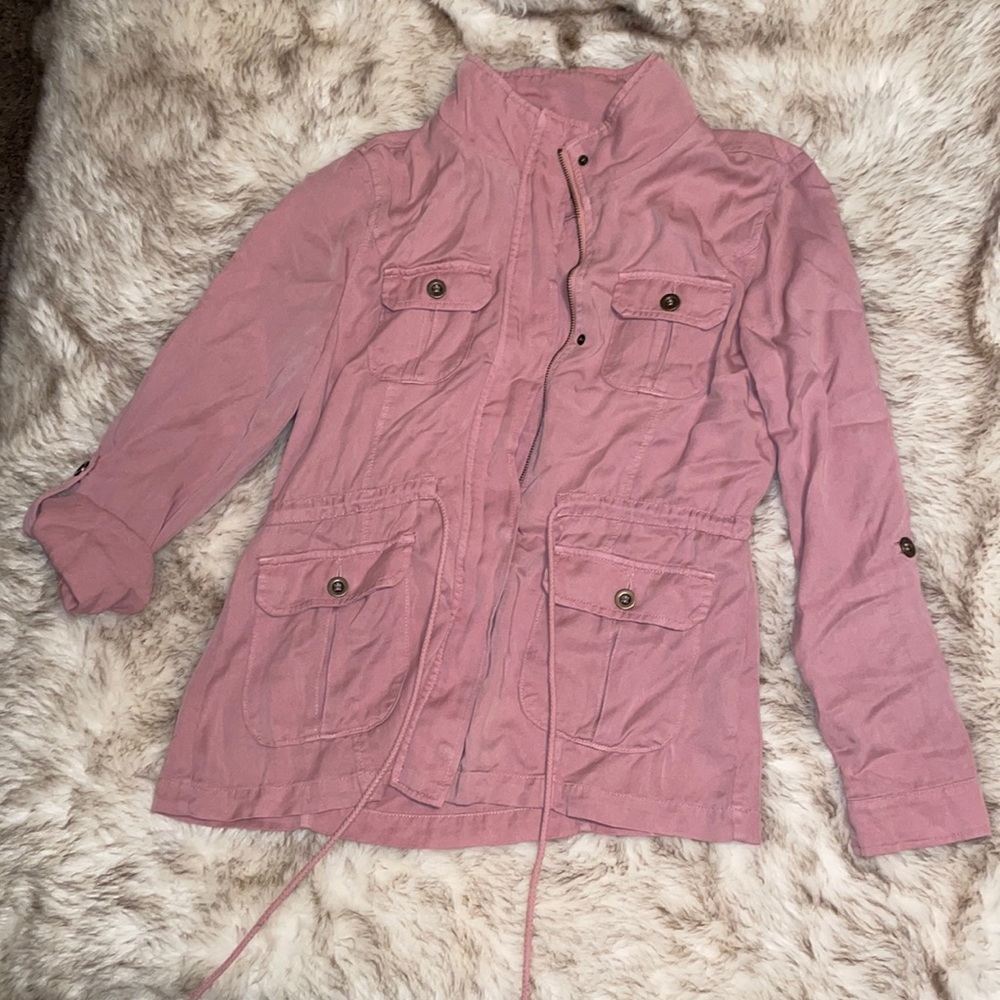 Cargo Jacket